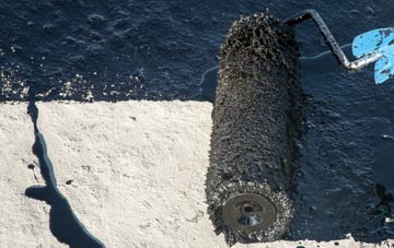 Pevensey Bay liquid sealant waterproofing