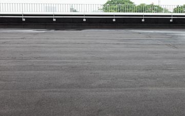 Pevensey Bay asphalt roof replacement